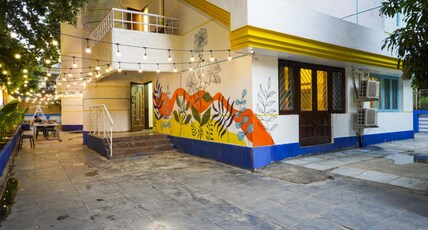 The Pune Story Room Type - 6 bed mixdorm AC