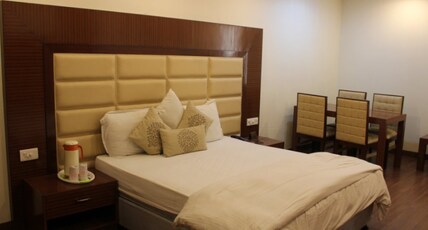 Hotel Presidency Room Type - SUITE ROOM