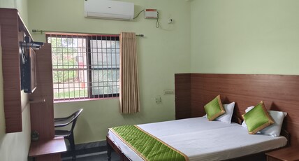 RAJ RESIDENCY Room Type - Standard