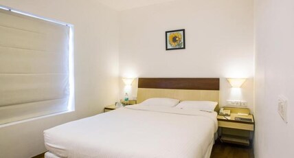 The Centrepoint OMR Room Type - Deluxe Room