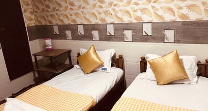 Rehoboth Home Stay Room Type - Budget Double Bedroom ( Third Floor)