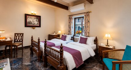 Welcomheritage Mohangarh Fort Room Type - Fort Heritage