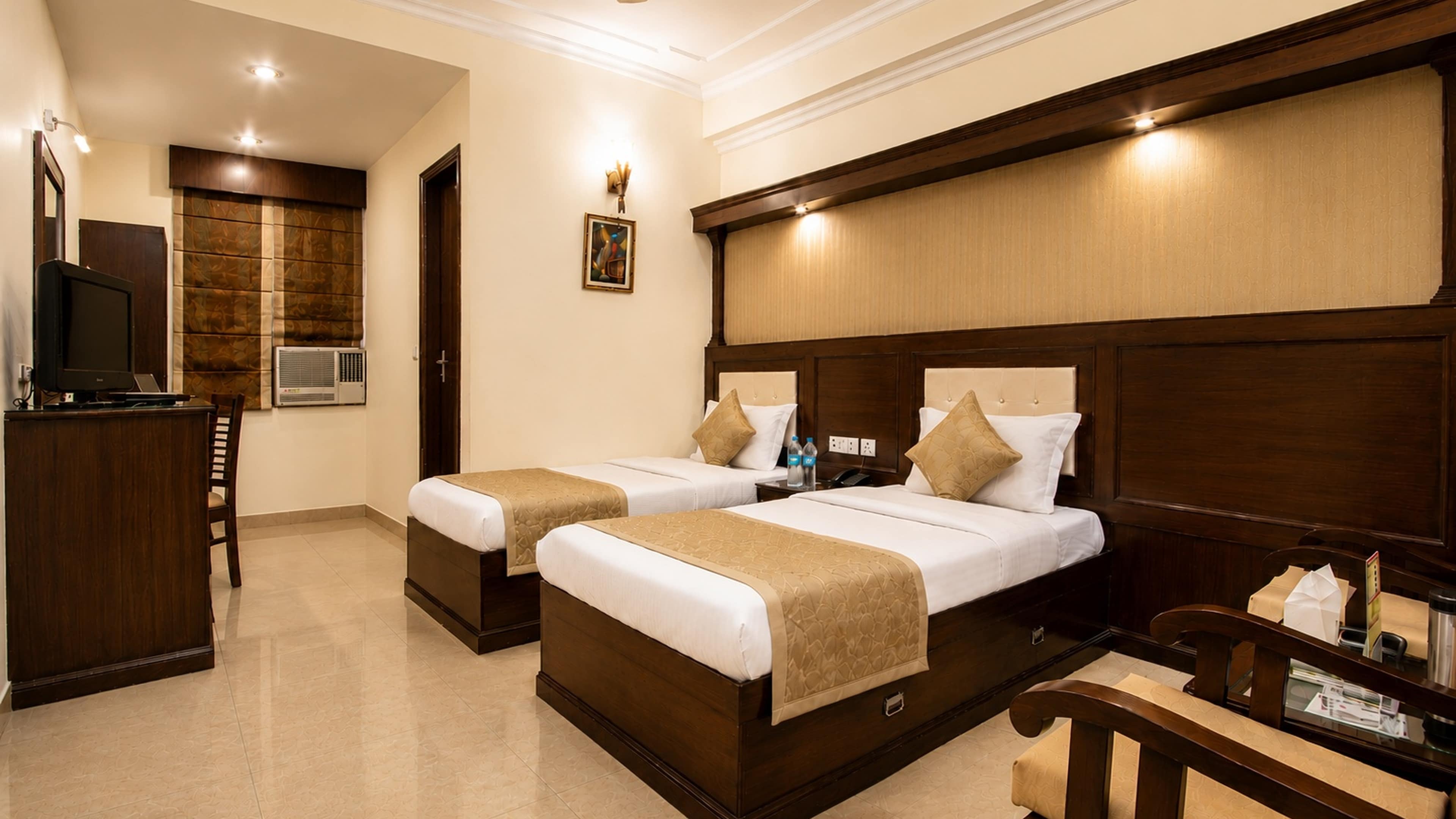 Hotel Grand Park Inn, Karol Bagh - Tap to explore photos