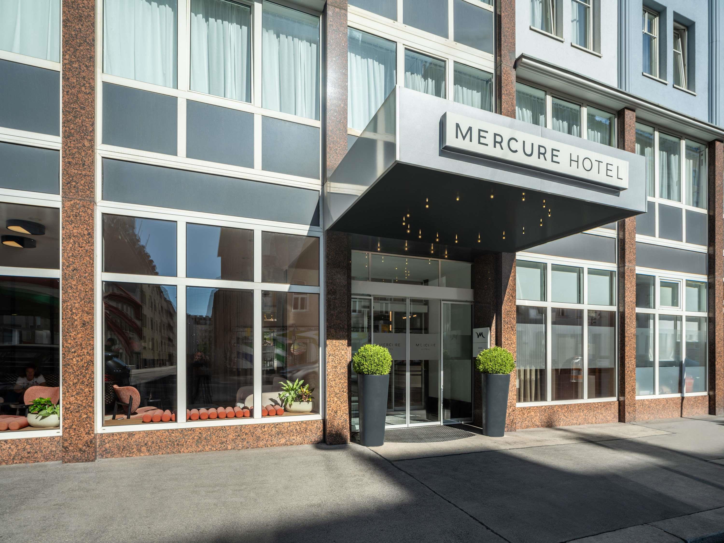 Mercure Wien City - Tap to explore photos