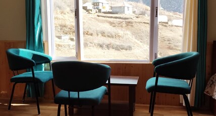 Gangzing Homestay Room Type - Deluxe Room
