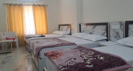 J.S.R. VIEW POINT &RESTAURANT Room Type - Bedroom 3