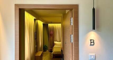 Omah - Service Apartments Room Type - The Classic Residence 1 : 101