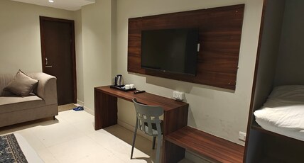 Hotel Vistara BNB Room Type - Deluxe Room with Balcony