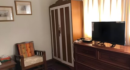 Mid Hill Cottage Shillong Room Type - Deluxe Double Bed room
