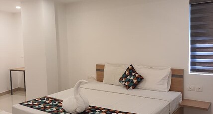Sapphire Club Hub Room Type - Executive Double Deluxe Room