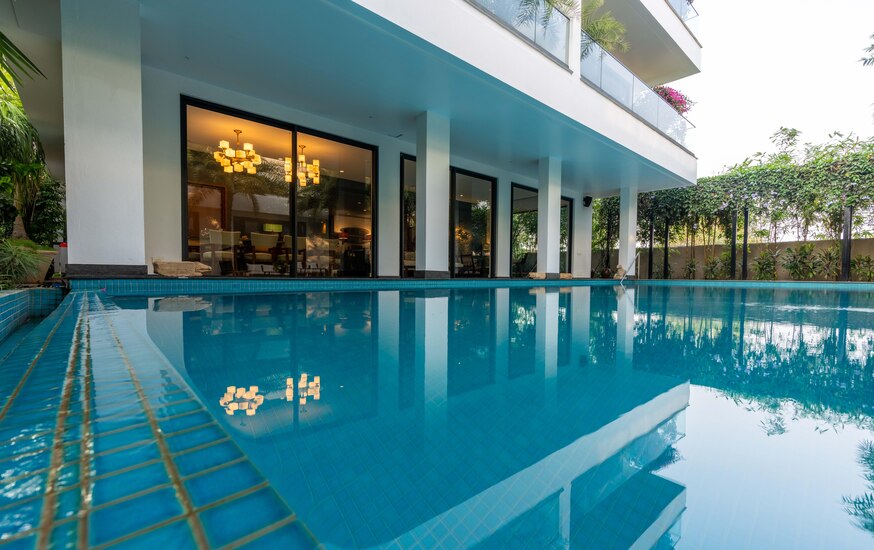 Luxury Villas Goa | Solitaire Stays - Tap to explore photos