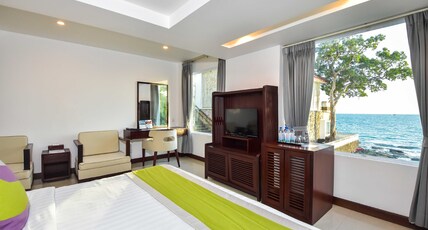 Independence Hotel by Dara Room Type - FAMILY SUITE