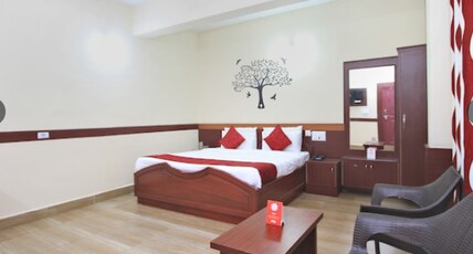 HOTEL COORG MANDARIN, Room Type - Deluxe AC