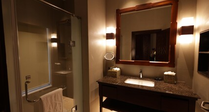 Taj Wayanad Resort & Spa, Kerala Room Type - Luxury Room Lake View Balcony Twin Bed