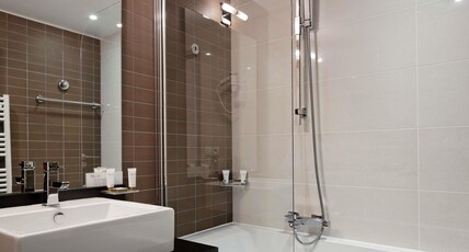 Aparthotel Adagio Nice Centre Room Type - Studio for 2 persons, double bed
