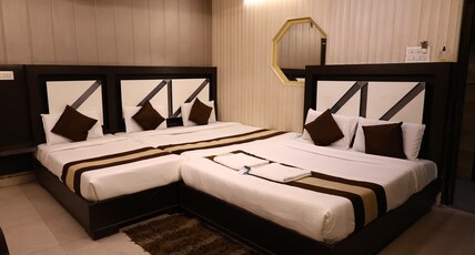 Hotel Pardesi Room Type - Family Five Bed Room