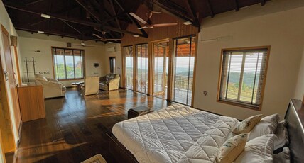 Tree of Life Aerovillage Panheli Room Type - Golf Villa First Floor With Mountain View