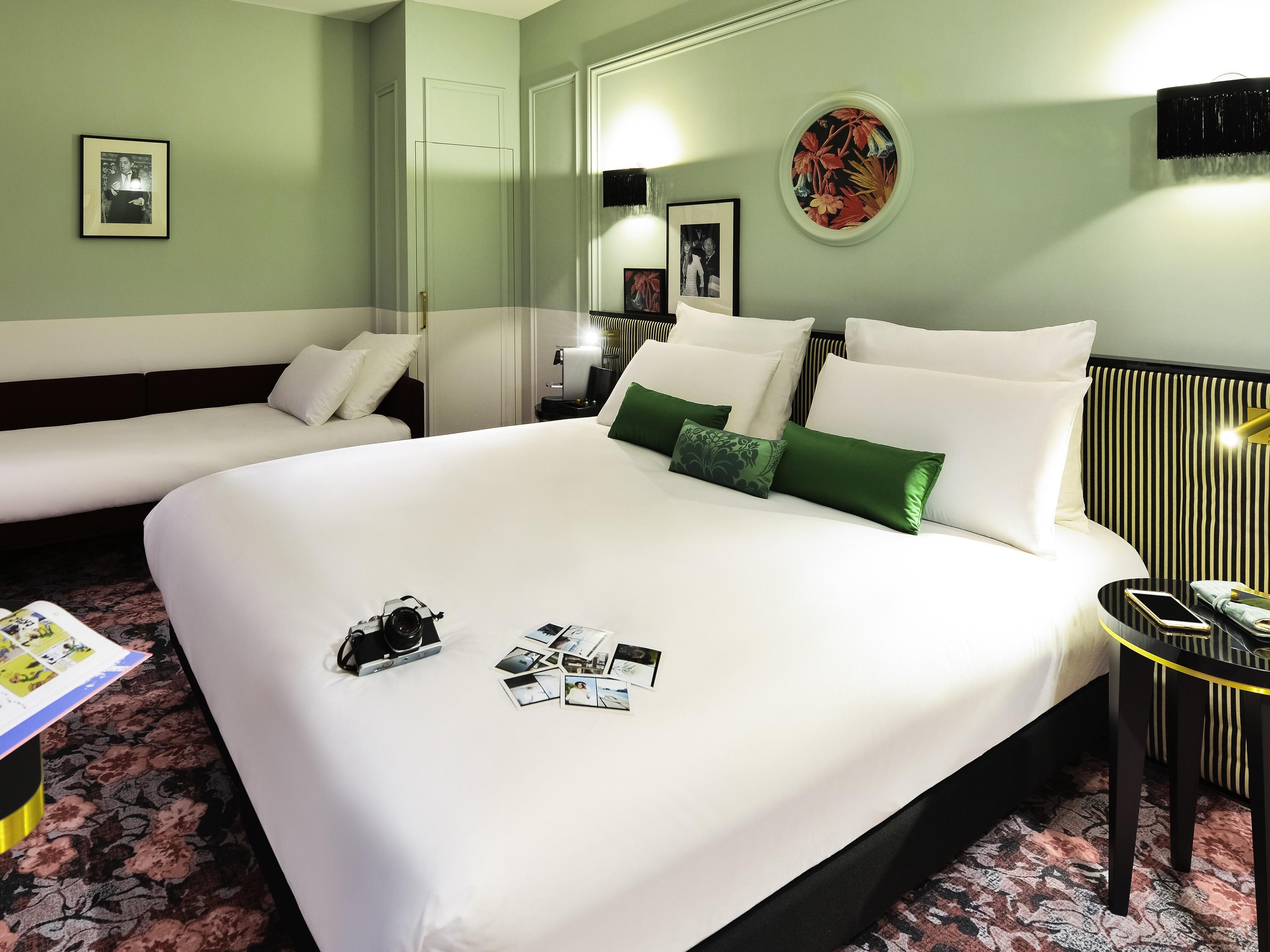 MERCURE PARIS Lyon Bastille - Tap to explore photos