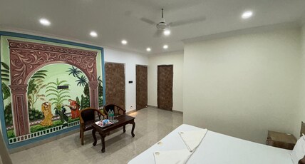 ARADHANA RESORT IN BIHAR Room Type - Premium Deluxe 1