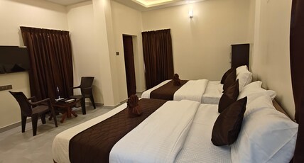 Rv Resorts Room Type - Family Room with Balcony