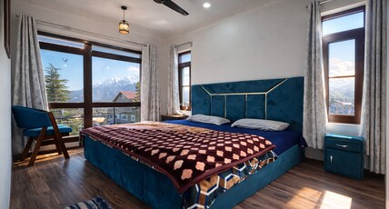 John s Homestay Room Type - Double Room