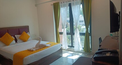 Aeon Hotel Room Type - Standard Room Aeon Hotel Room Type - Standard Room