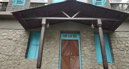 Ekayana Resorts & Agri Tourism, Mulshi Room Type - Blue Lotus Cottage