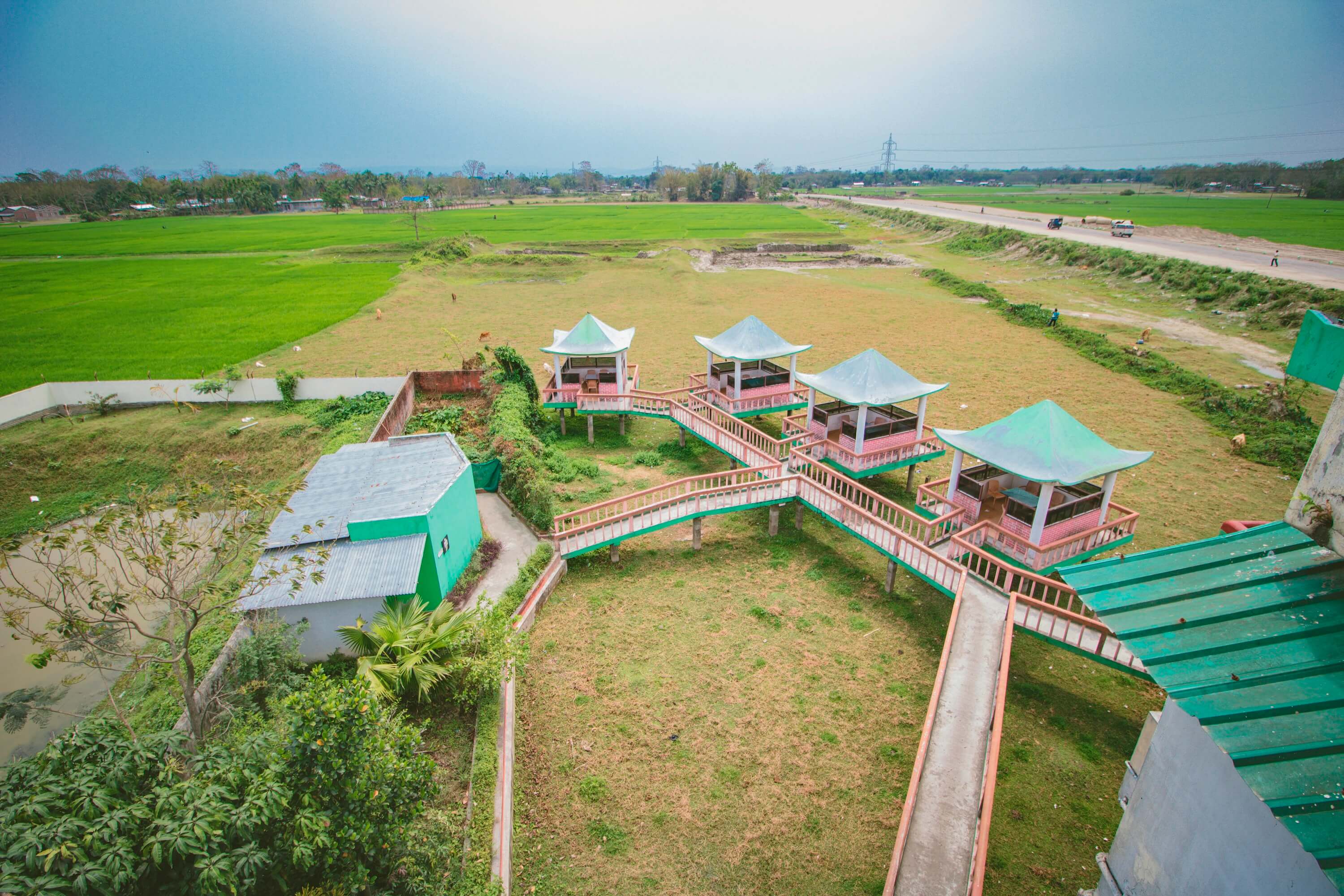 Main gallery
