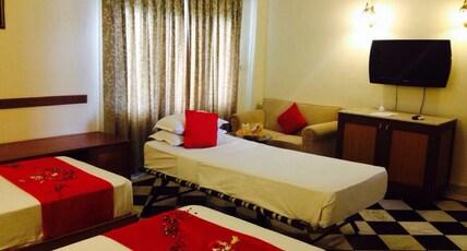 Surya Vilas Palace Room Type - Deluxe Room