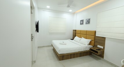 SIRA ROOMS Room Type - Executive Non AC Room