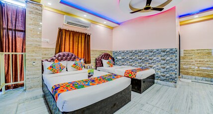 FabHotel Nest Room Type - Family Room