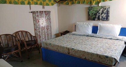 Chomu Bagh Hotel & Resorts in Chomu Room Type - Standard Double Room (Cottage)