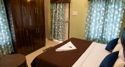 Shri Shiva Homestay Room Type - Double Room Ground Floor