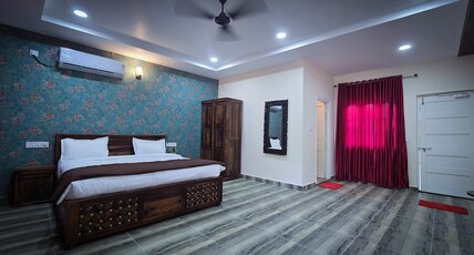 T R Farm Resort Room Type - Pool Cottages