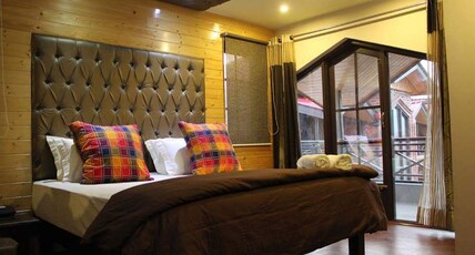 The Cedrus Resort. Room Type - Premium Room