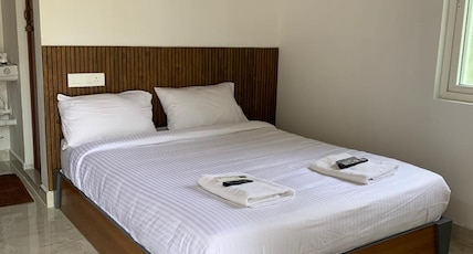 LOVE GREEN RESORTS Room Type - Classic Room