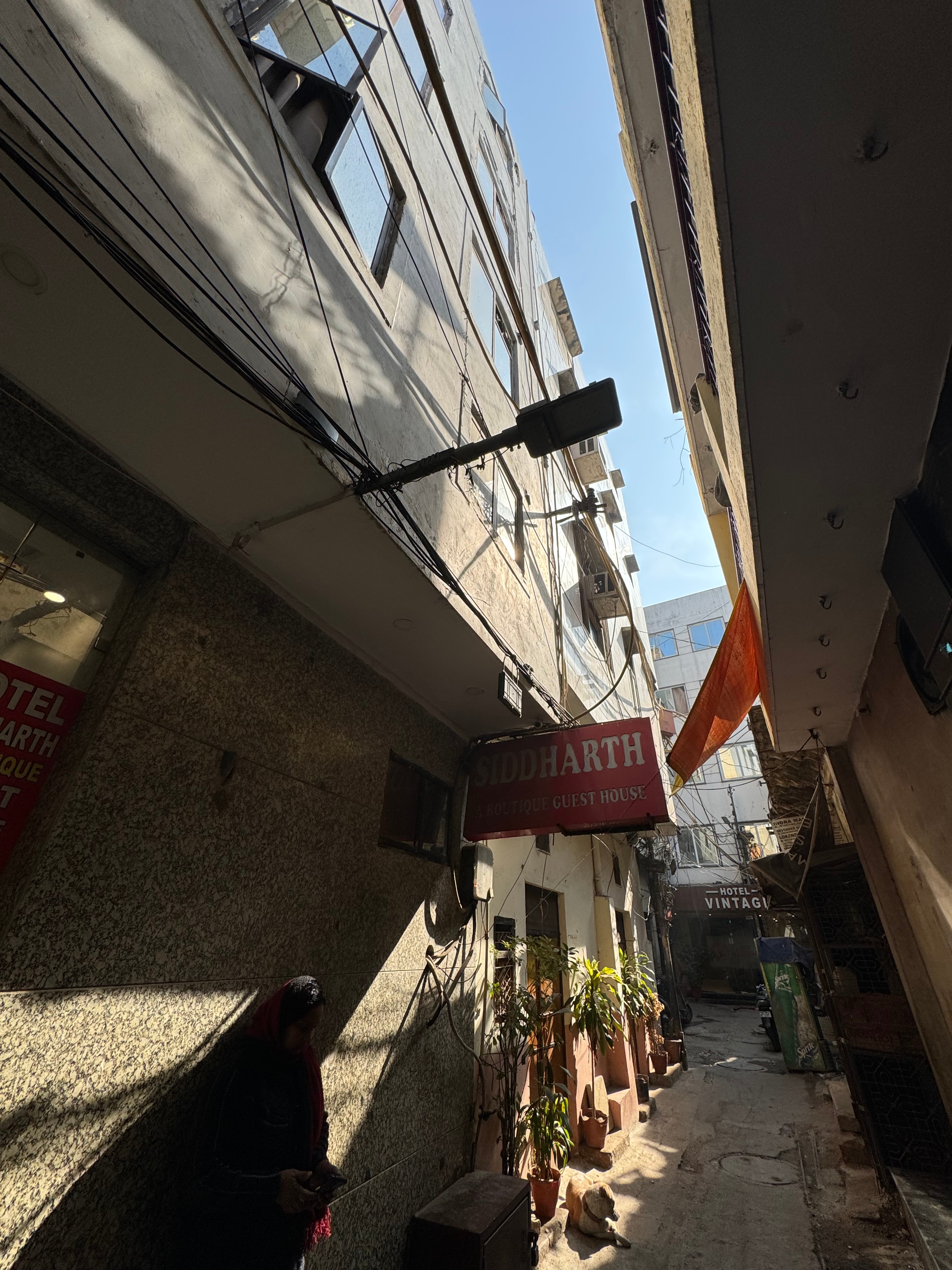 Hotel Siddharth 5 mins from NDLS Railway Station - Tap to explore photos