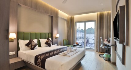 Hotel Bawa Inn Room Type - Executive Double Bed