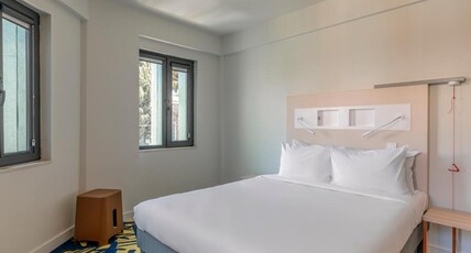 Ibis Budget Tbilisi Center Room Type - Smart Double Room