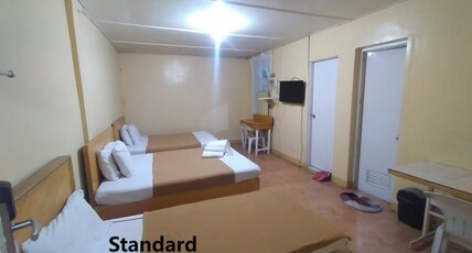 Marian Kisad Hotel Room Type - Standard Family