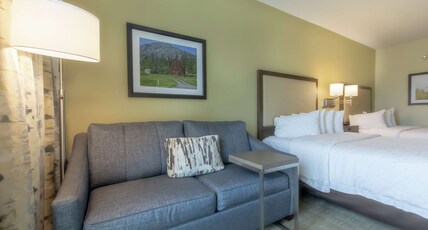 Hampton Inn by Hilton Great Falls Room Type - 2QN MOB HEA ACC TUB STE NS