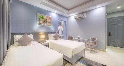 Phu Quoc Ocean Pearl Hotel Room Type - Family
