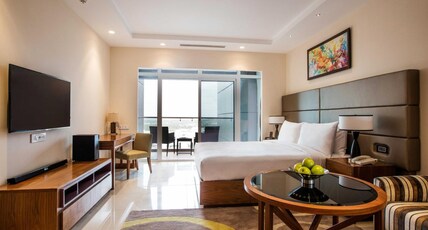 Oakwood Residence Kapil Hyderabad Room Type - Studio Deluxe