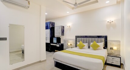 TEJJORA LAKE VIEW Room Type - Super Deluxe
