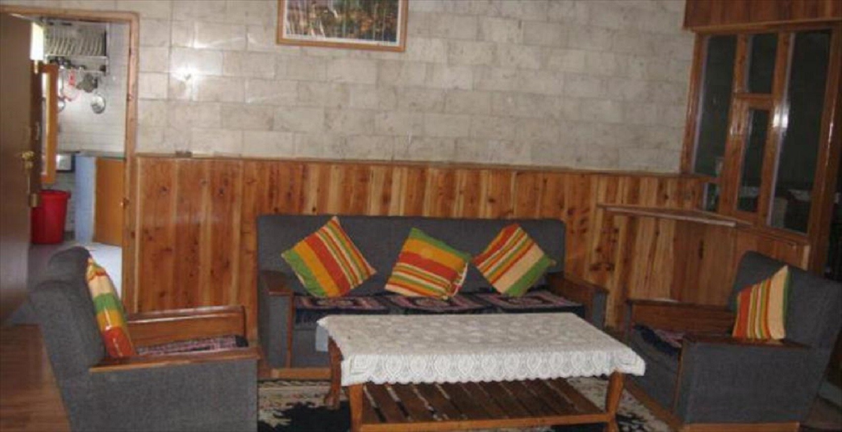 RiverFront Cottages - Tap to explore photos