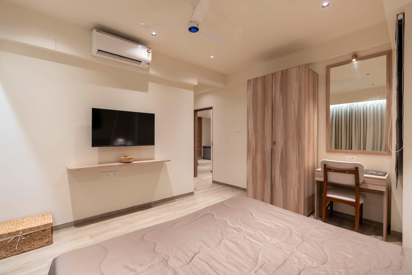 OTHER by Daily Stays| Premium 2BHK Apt | Balewadi - Tap to explore photos