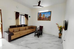 AGM Premium AC 1BHK with Hall Kitchen Bath