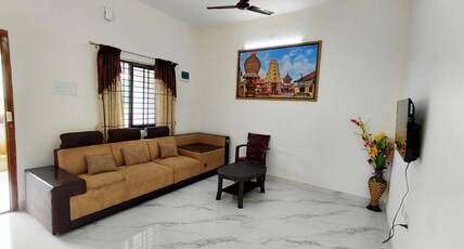 AGM Premium AC 1BHK with Hall Kitchen Bath Room Type - AGM Premium AC 1BHK with Hall Kitchen Bath