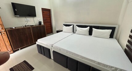Kusum Stays Room Type - Triple Bedroom