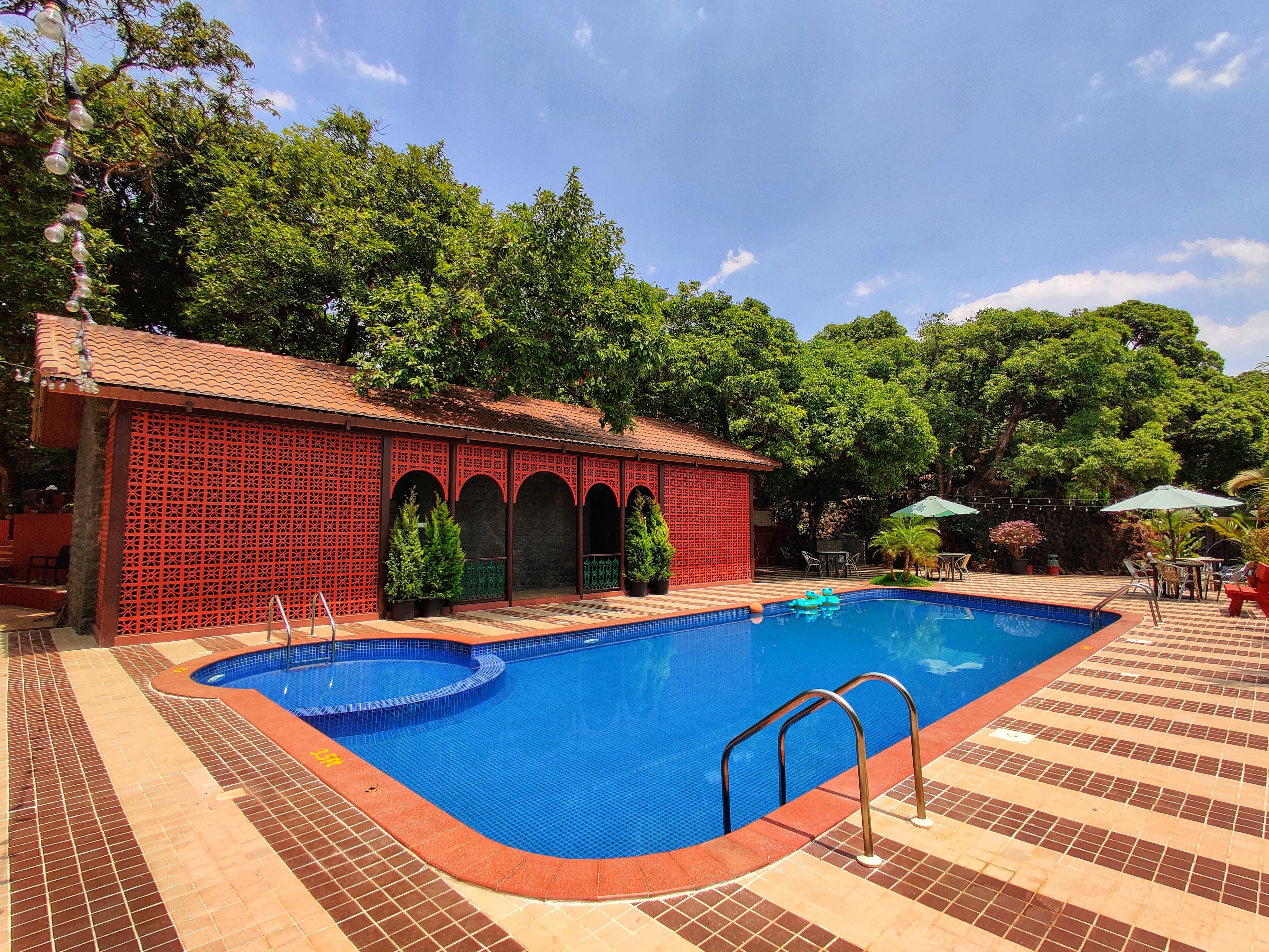 Chambers Mahabaleshwar- A Club Mahindra Associate Resort - Tap to explore photos